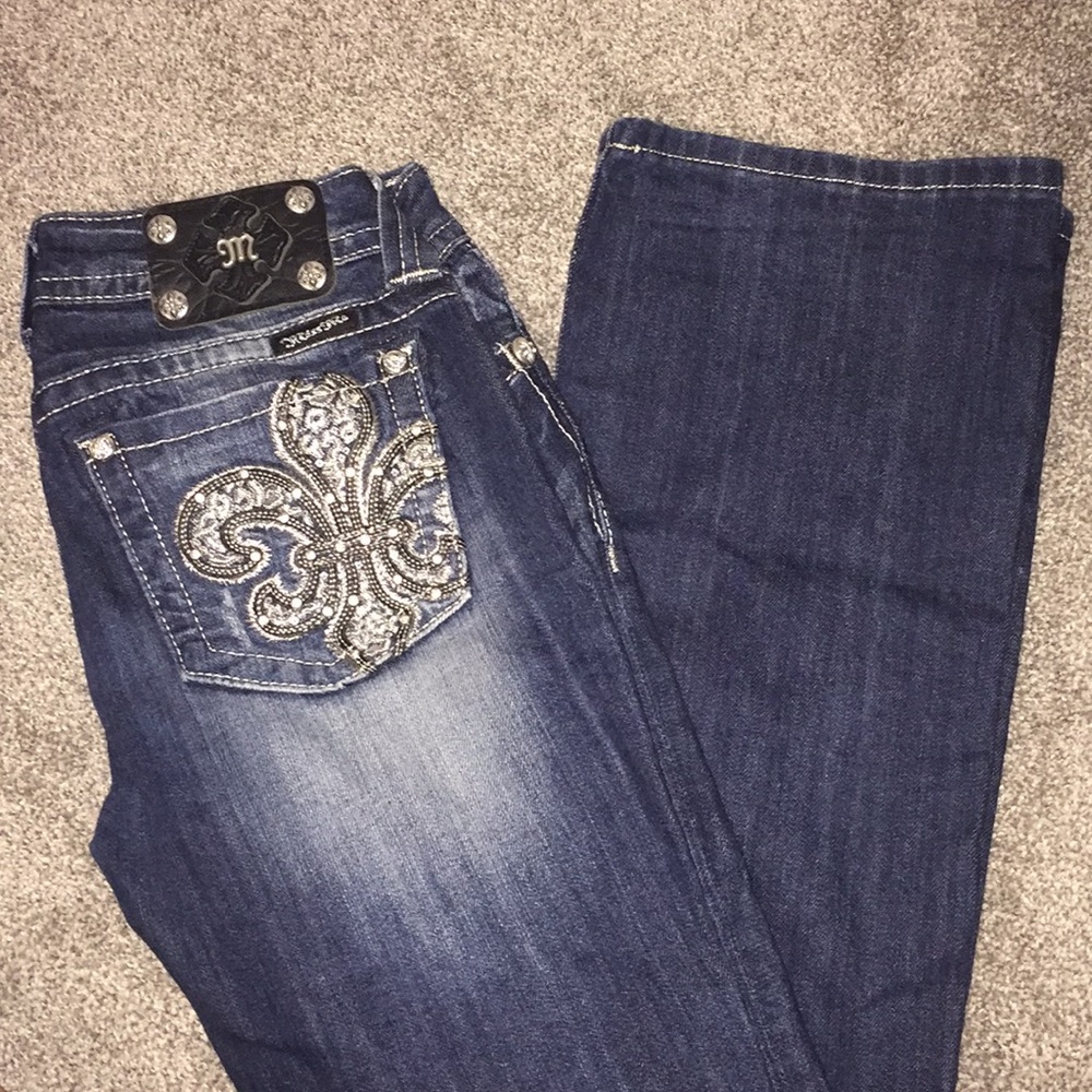 Miss Me Jeans in great shape!